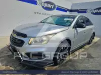 2017 Chevrolet Cruze