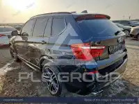2017 BMW X3