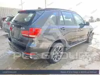 2017 BMW X5