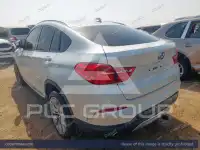 2017 BMW X4