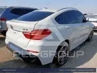 2017 BMW X4