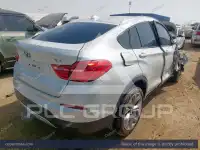 2017 BMW X4