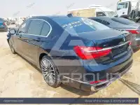 2017 BMW 750