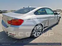 2017 BMW 420