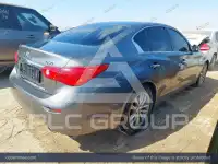 2017 Infinity Q50