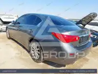 2017 Infinity Q50