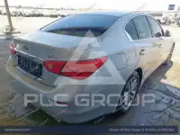 2017 Infinity Q50