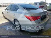 2017 Infinity Q50