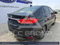 2017 Honda City