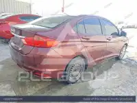2017 Honda City