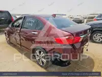 2017 Honda City