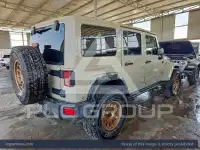 2017 Jeep WRANGLER