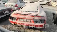 2017 Audi R8