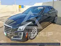 2017 Cadillac CTS