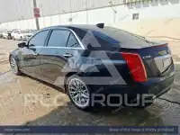2017 Cadillac CTS