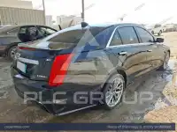 2017 Cadillac CTS