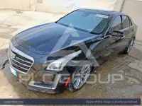 2017 Cadillac CTS