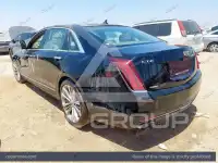 2017 Cadillac CT6