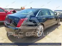 2017 Cadillac CT6