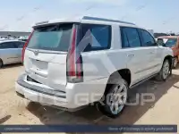2017 Cadillac ESCALADE
