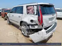 2017 Cadillac ESCALADE