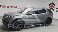 2017 Land Rover Discovery