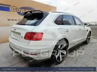 2017 Bentley Bentayga