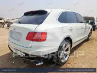 2017 Bentley Bentayga