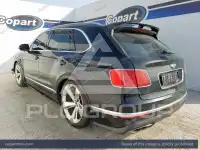 2017 Bentley Bentayga