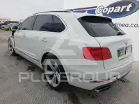 2017 Bentley Bentayga