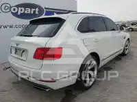 2017 Bentley Bentayga