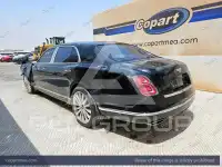 2017 Bentley Mulsanne