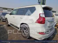 2017 Lexus GX460