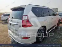 2017 Lexus GX460