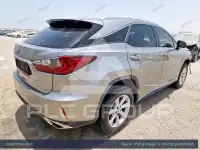 2017 Lexus RX350