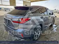 2017 Lexus RX350