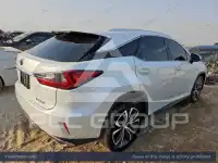 2017 Lexus RX350