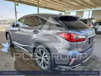 2017 Lexus RX350