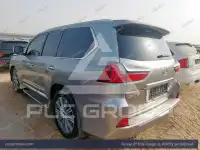 2017 Lexus LX570