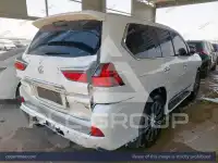 2017 Lexus LX570