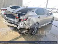 2017 Lexus GS350