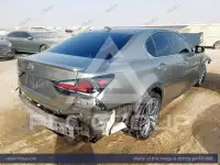 2017 Lexus GS350