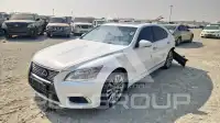 2017 Lexus LS460