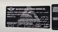 2017 Mini COOPER