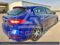2017 Maserati LEVANTE