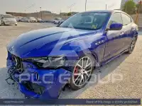 2017 Maserati LEVANTE
