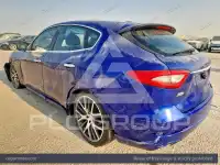 2017 Maserati LEVANTE