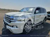 2017 Toyota LAND CRUISER