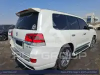 2017 Toyota LAND CRUISER