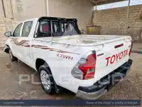 2017 Toyota Hilux
